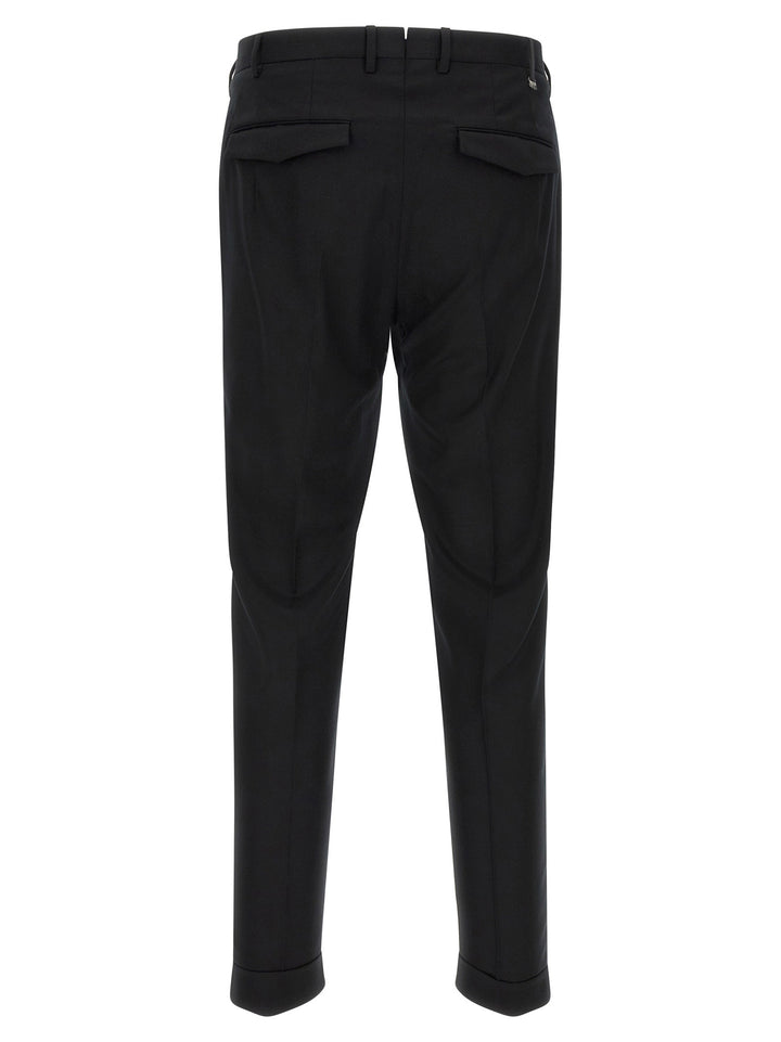 Pt Torino Master Pants - Black | 04165376958b6a7ead4e2fb6213ff3096b6437df