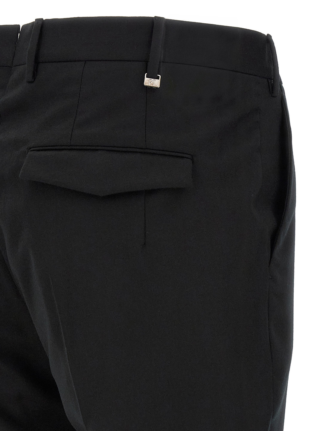 Pt Torino Master Pants - Black | 5e4be536a315ad03cab10f65f6be0fe7ab3790f2