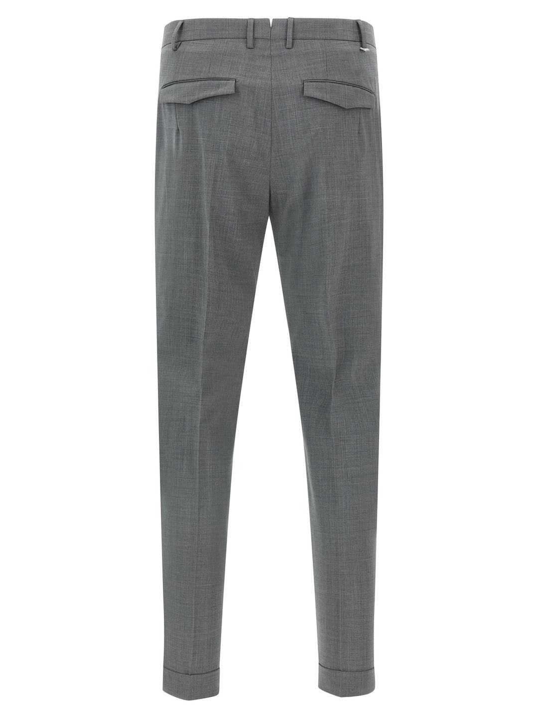 Pt Torino Master Pants - Gray | 02111d40770d21fd20702f36019e1c8e46b36288