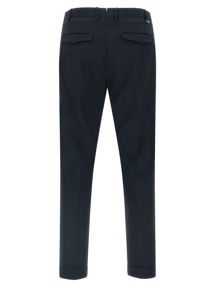 Pt Torino Master Pants - Blue | 82508a877b7bff483bdf4419b24b3cb5d79cd711