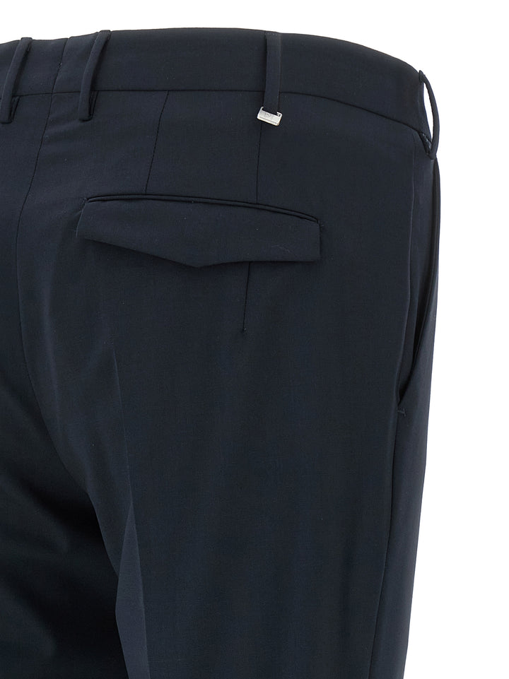 Pt Torino Master Pants - Blue | 024ff605f0f21f430c90e38ed3b93941e04d4a86