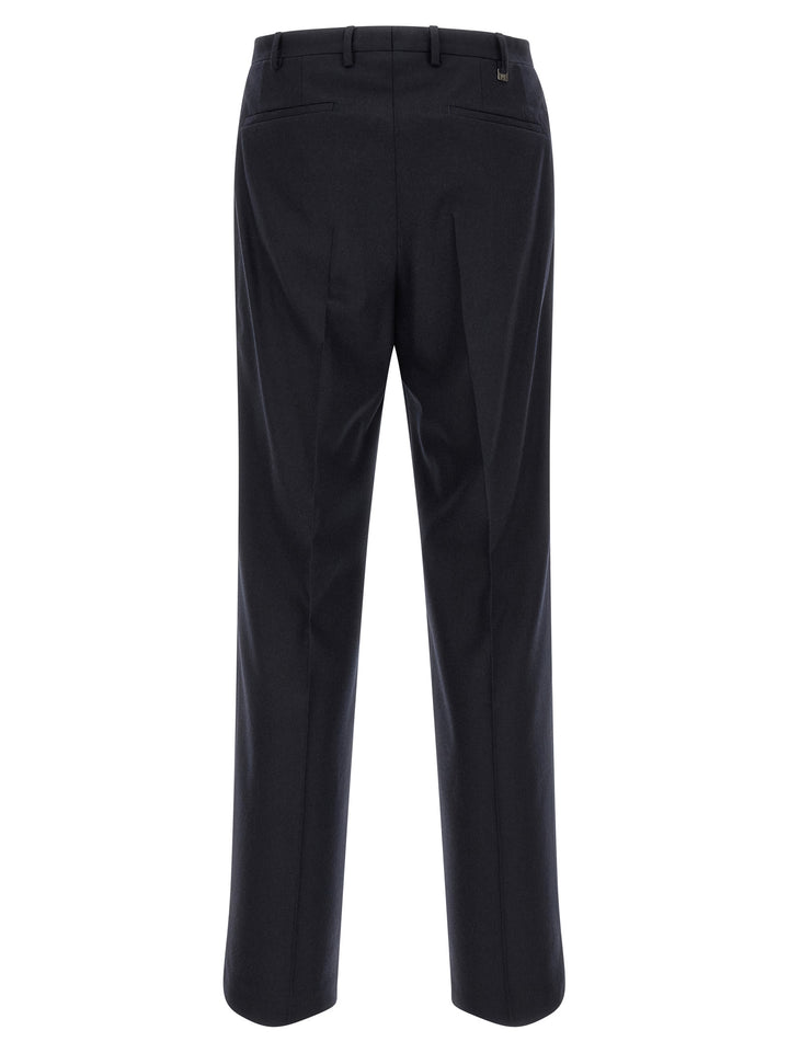 Pt Torino Samuel Pants - Black | d982225ca67cfe4e1d5bc056d142ddf162ed69a9