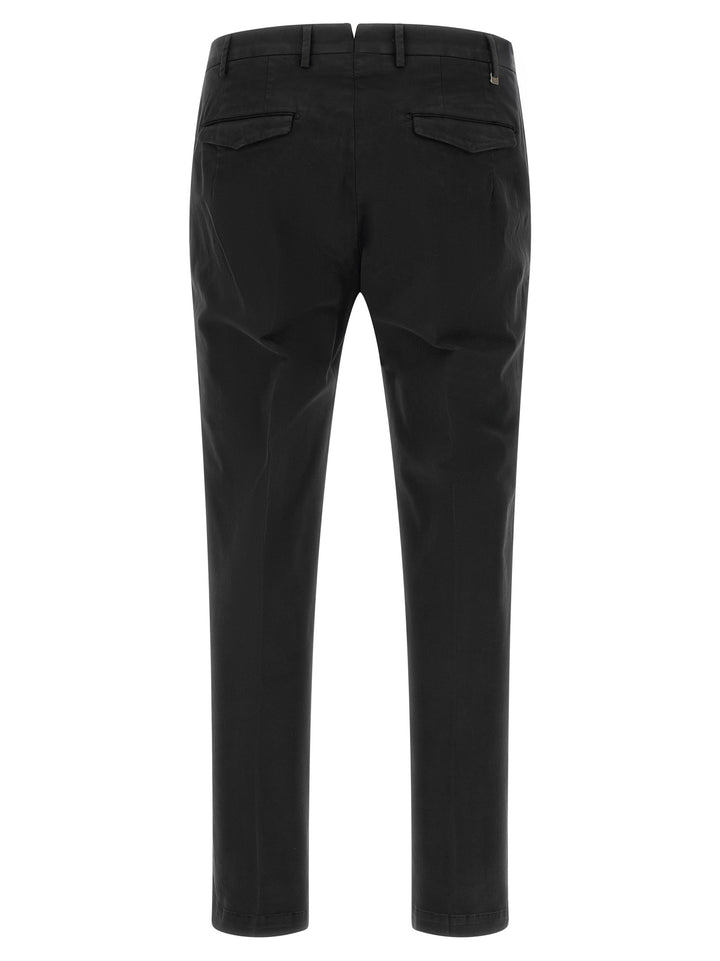 Pt Torino Master Pants - Black | 898984b201ef9fc1e902ac77cb441a9f52cf724f