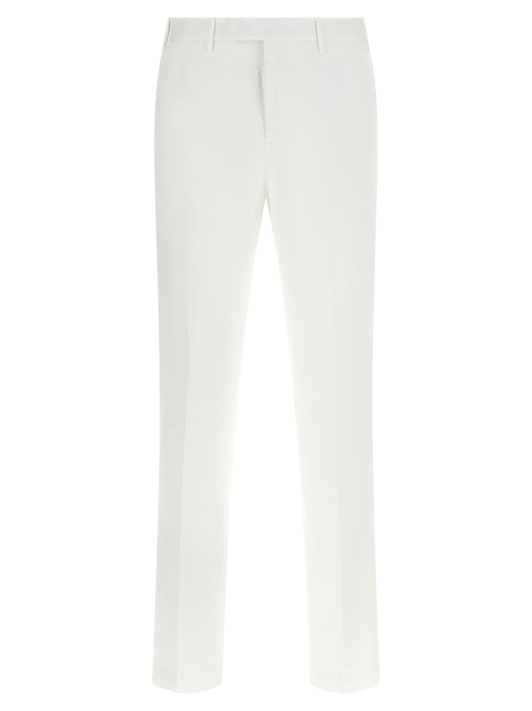 Pt Torino Master Pants - White | e2da750a866247a07a1a147230c0b0bff44a3cd1