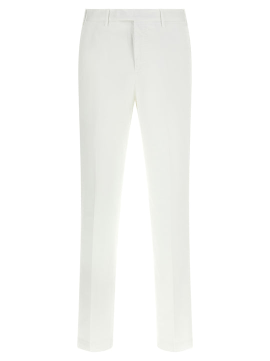 Master Pants White