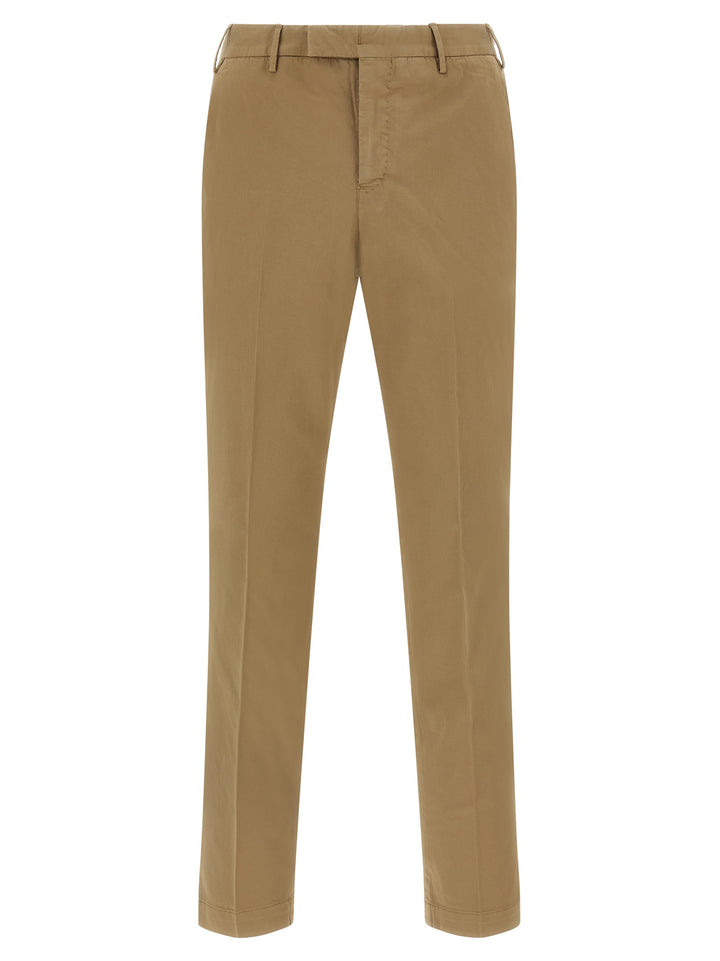 Pt Torino Master Pants - Brown | 334a6cf7387907c4bc34c7341120aedfb10a7a60