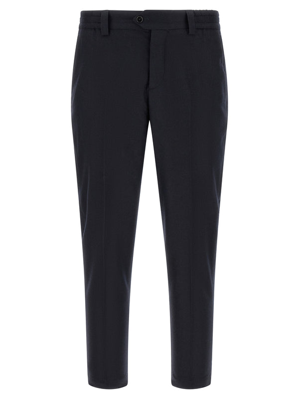 The Rebel Pants Black