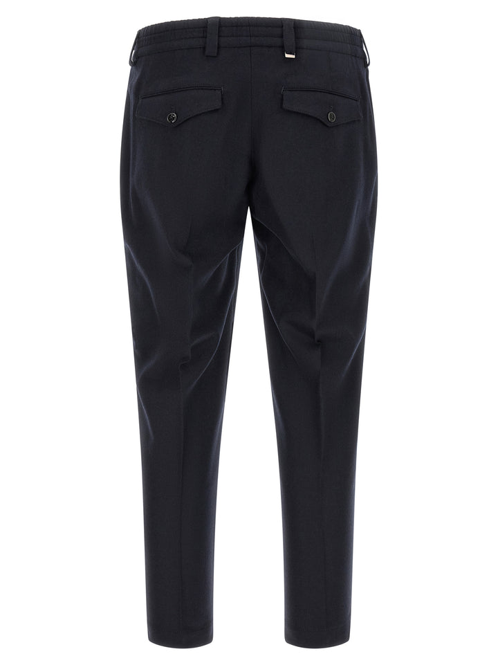 Pt Torino The Rebel Pants - Black | 2ff42064beda54e485b9d8fec3803eee2c41ce4b