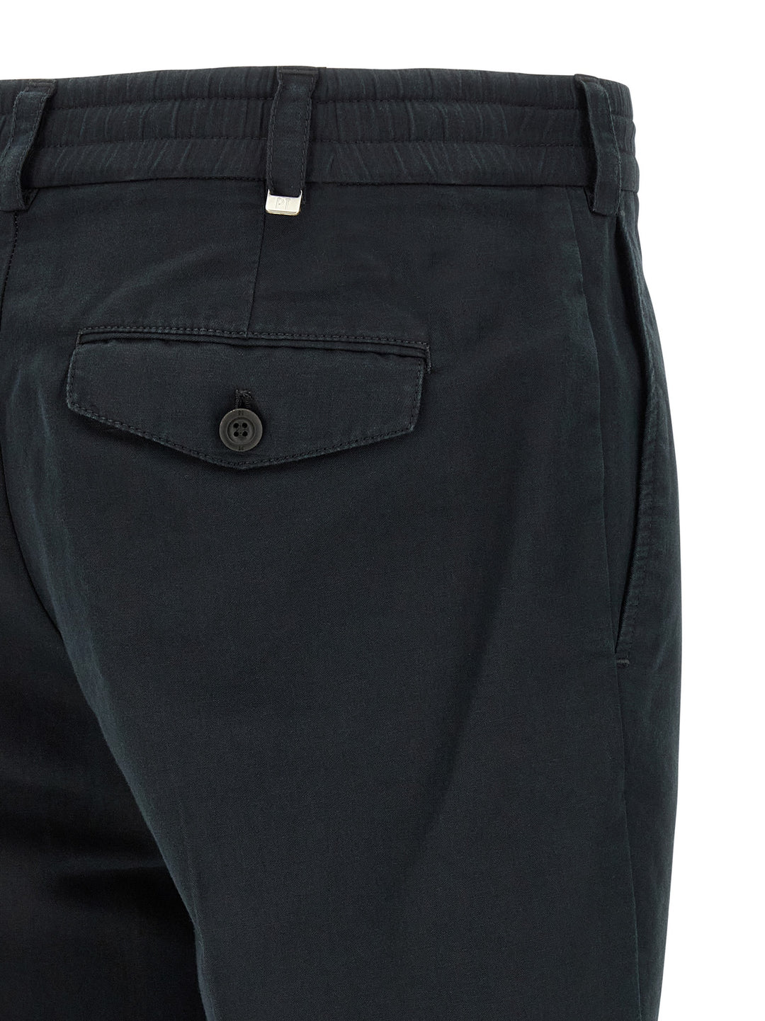 Pt Torino The Rebel Pants - Black | ebeefc7e53810e3156d048452703f394f1a97d65