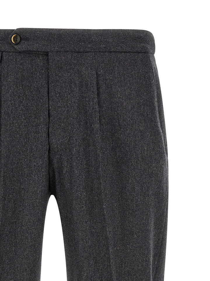 Pt Torino Union Pants - Gray | 8668f36d0e375280895c4f7473a793101611006b