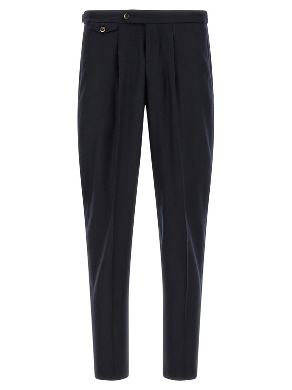Union Pants Black
