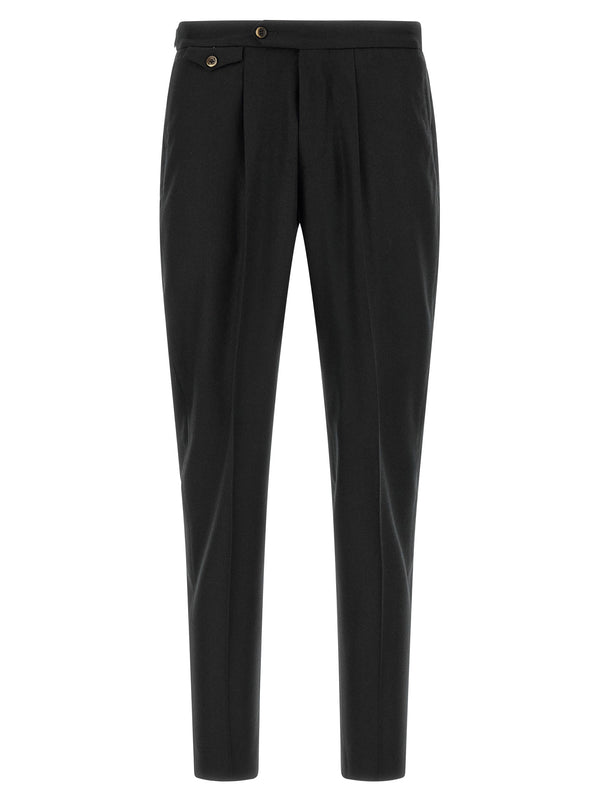 Union Pants Black