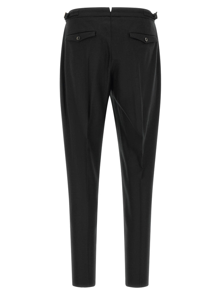 Pt Torino Union Pants - Black | b405af17ec820768418a8c8dbd31867c40d88d75
