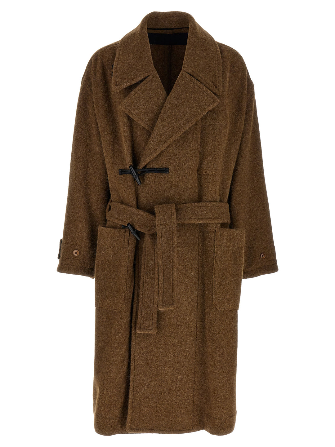 Duffle Coats, Trench Coats Brown