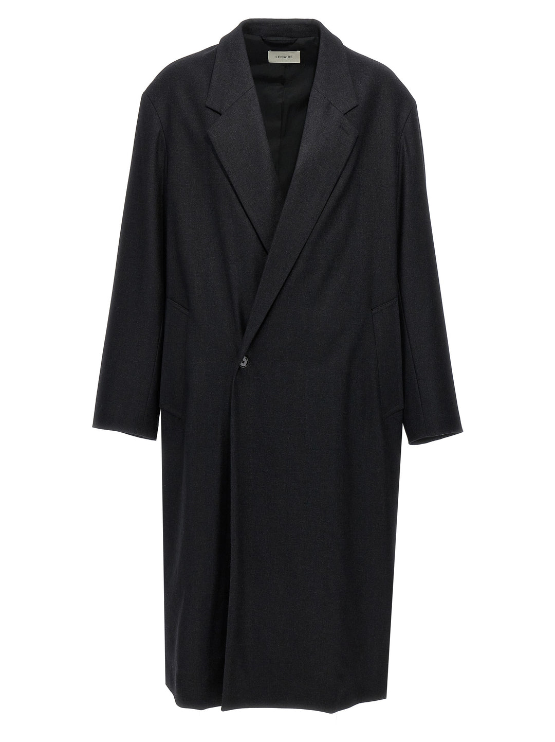 Maxi Db Coats, Trench Coats Gray