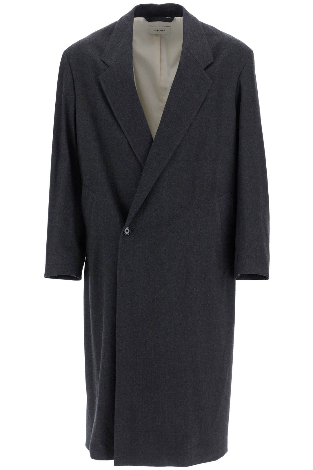 Double Breasted Maxi Coat