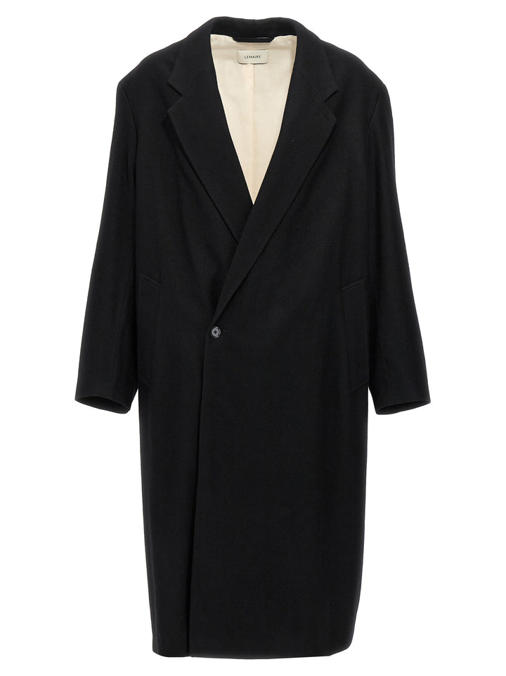 Maxi Db Coats, Trench Coats Black