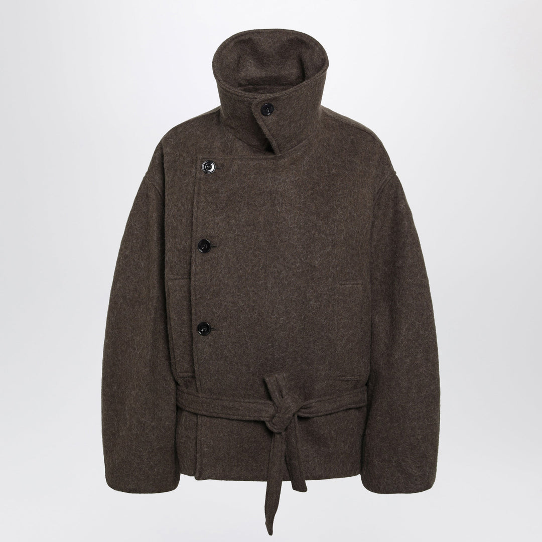 Lemaire Coats & Jackets - Brown | 48077c67f0108ab7840a684c38f0b9363b9fc04c