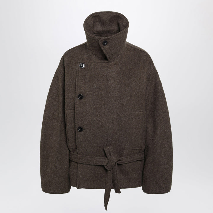 Lemaire Coats & Jackets - Brown | 48077c67f0108ab7840a684c38f0b9363b9fc04c