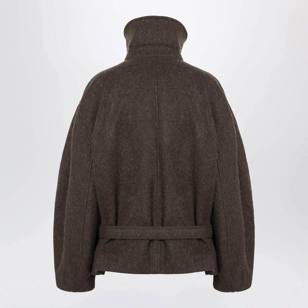 Lemaire Coats & Jackets - Brown | 3eae30dabb9369530b07af6139ec23c719bbd186