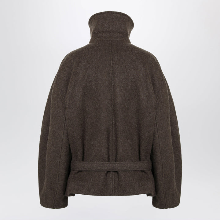 Lemaire Coats & Jackets - Brown | 3eae30dabb9369530b07af6139ec23c719bbd186