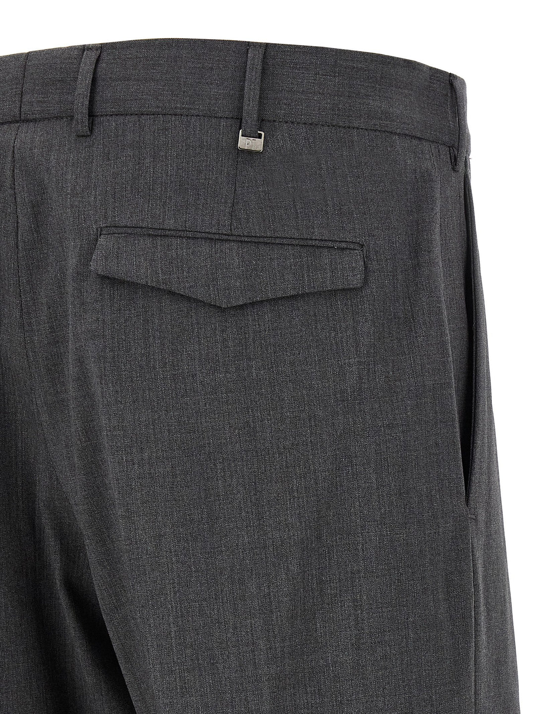 Pt Torino Michael Pants - Gray | b641a8365377327535a19e3468fd5a12585ffe9e