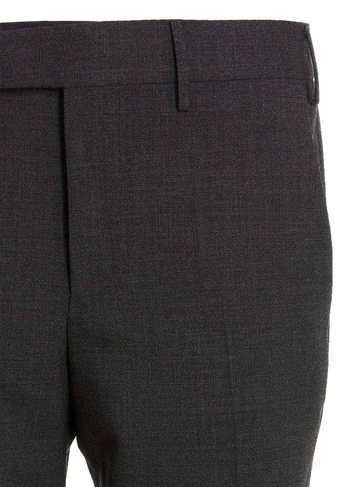 Pt Torino Master Pants - Gray | f8a0e87e4f2a12a153b719cb5c0d072be9fb8ea8