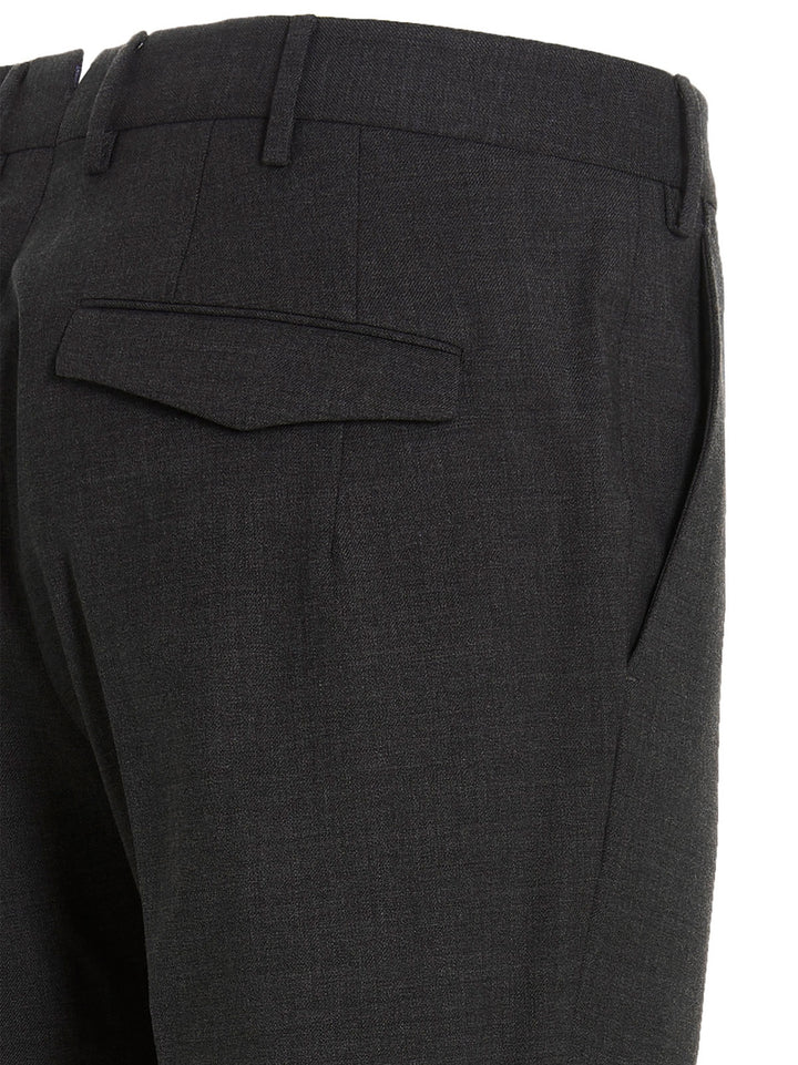 Pt Torino Master Pants - Gray | b397e3393fe7ec84e59702e49b339784ab608729