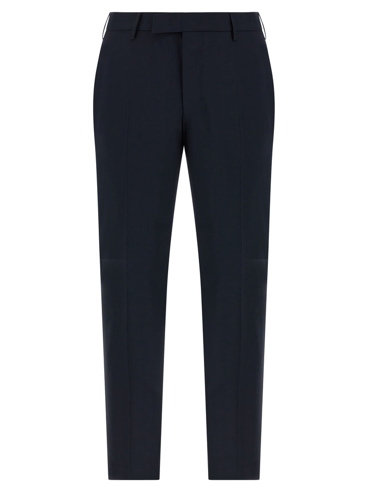 Pt Torino Dieci Pants - Blue | 73f179b1ecce13dac8da657e063392dd7225d7b4