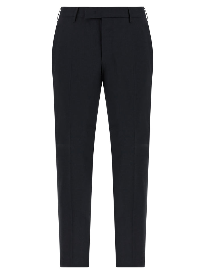 Pt Torino Dieci Pants - Black | 79de41610caaf1738360791a5d114fe52abad9d2