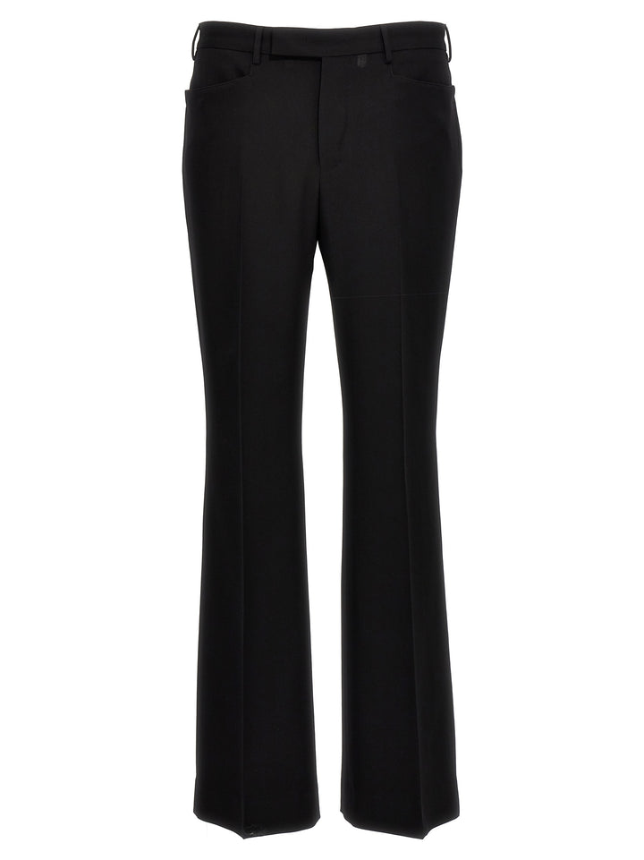 Quattordici Pants Black