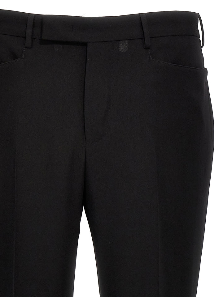 Quattordici Pants Black