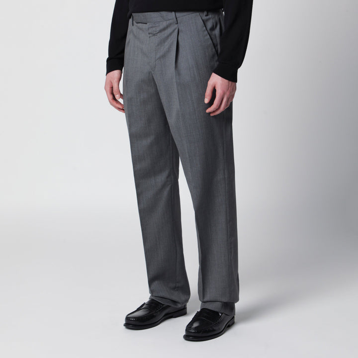 Pt Torino Pants - Grey | f86e1dfa58fc215b7e5ecbd852446704aec874b8