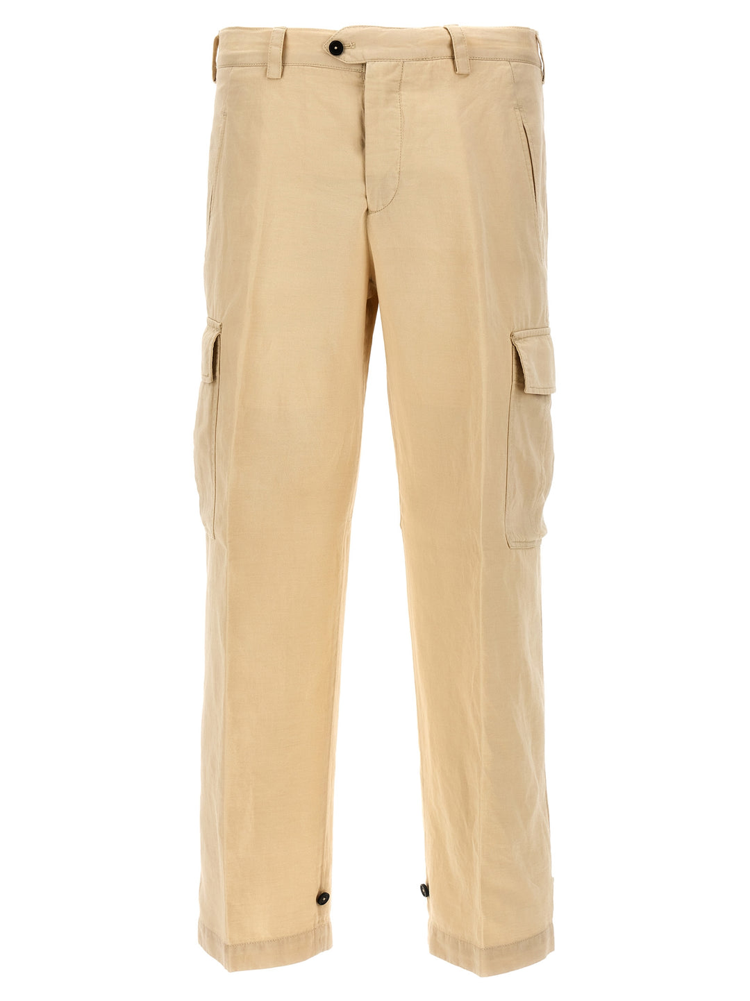 The Hunter Pants White