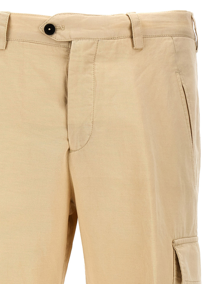 The Hunter Pants White