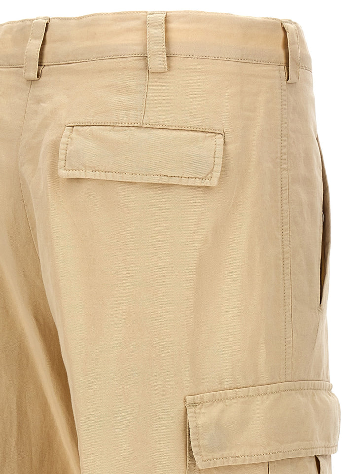 The Hunter Pants White