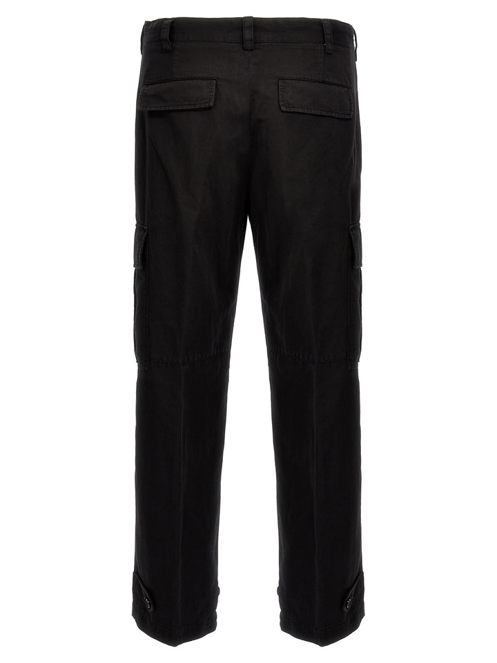 The Hunter Pants Black