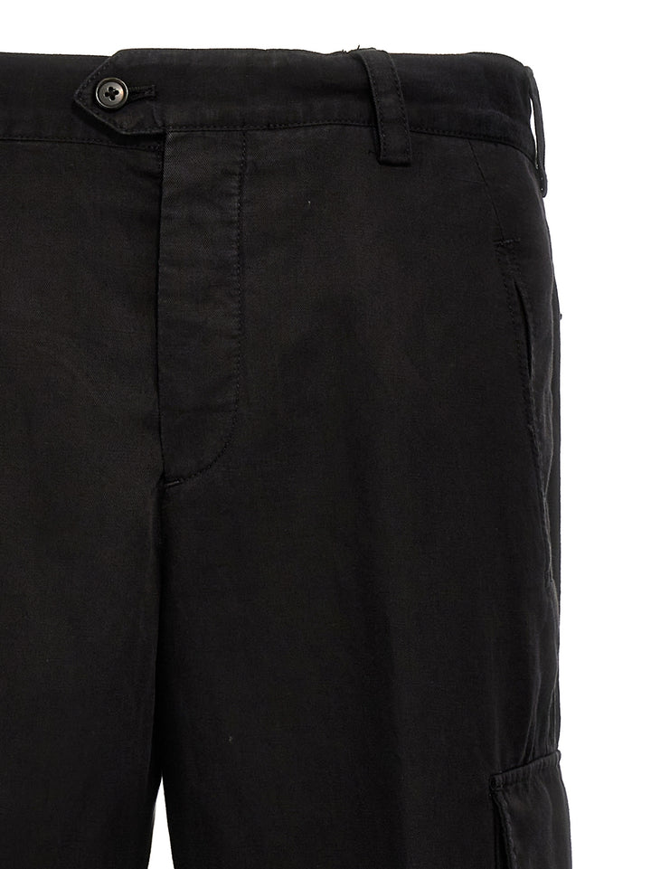 The Hunter Pants Black