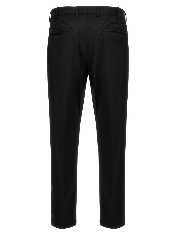 Epsilon Pants Black