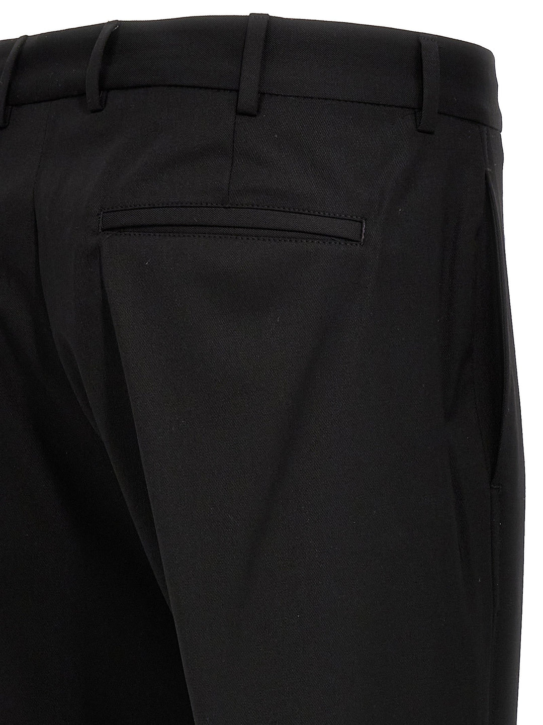 Epsilon Pants Black