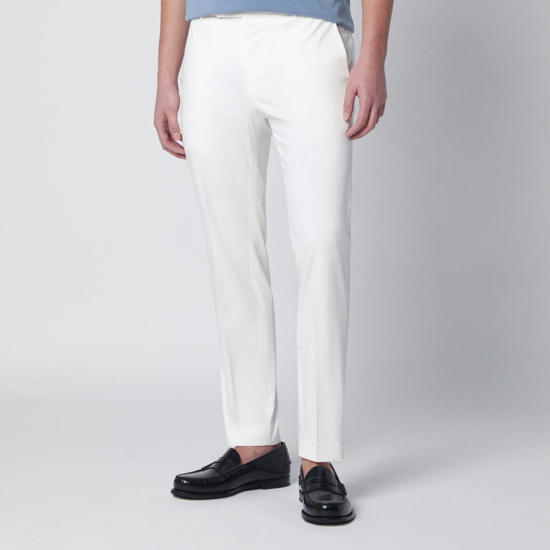 Pt Torino Pants - White | cc1992ddd2462074bcf9a5f90aa46142a5d6eebf