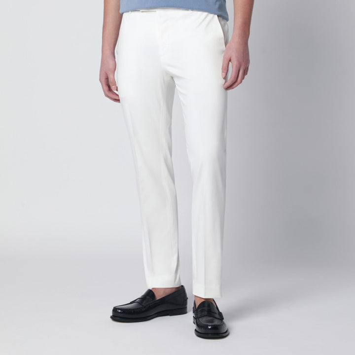 Pt Torino Pants - White | cc1992ddd2462074bcf9a5f90aa46142a5d6eebf