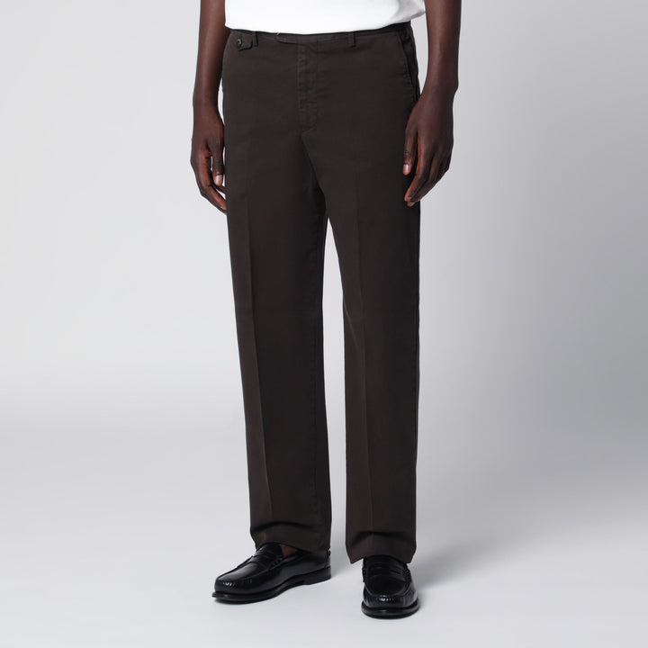 Pt Torino Pants - Brown | 9499547bfc89adb6d57b007f8ceecf85d0c6be5a