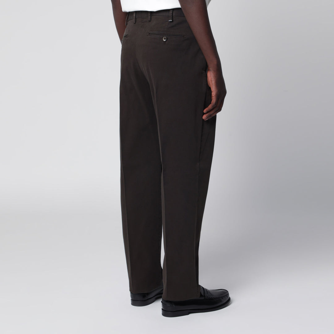 Pt Torino Pants - Brown | 37474634b6ab82c8074dd665334373bb438c7284