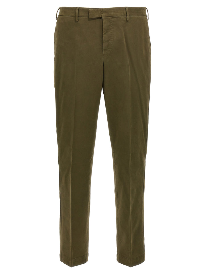 Master Pants Green