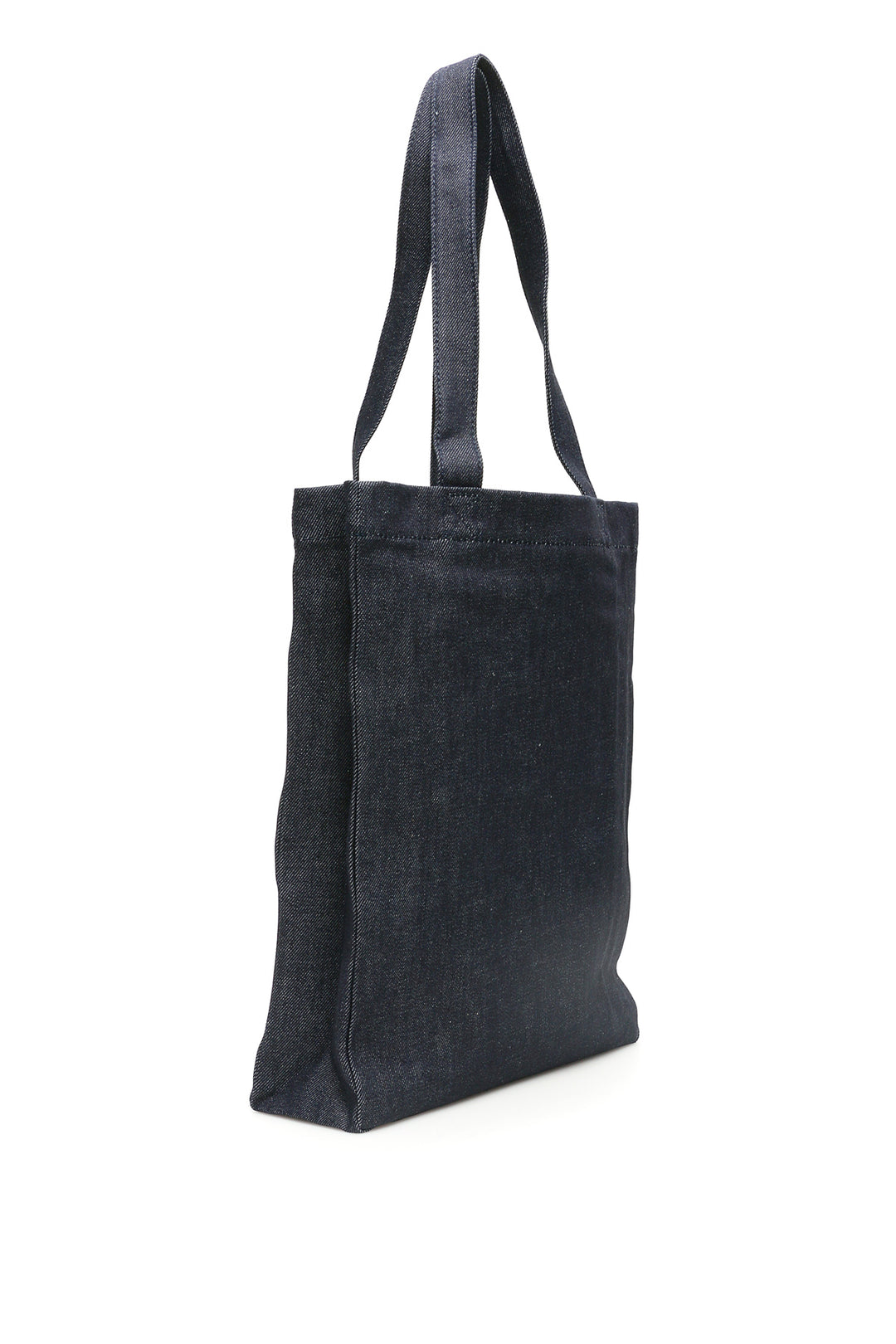 Laure Denim Tote Bag