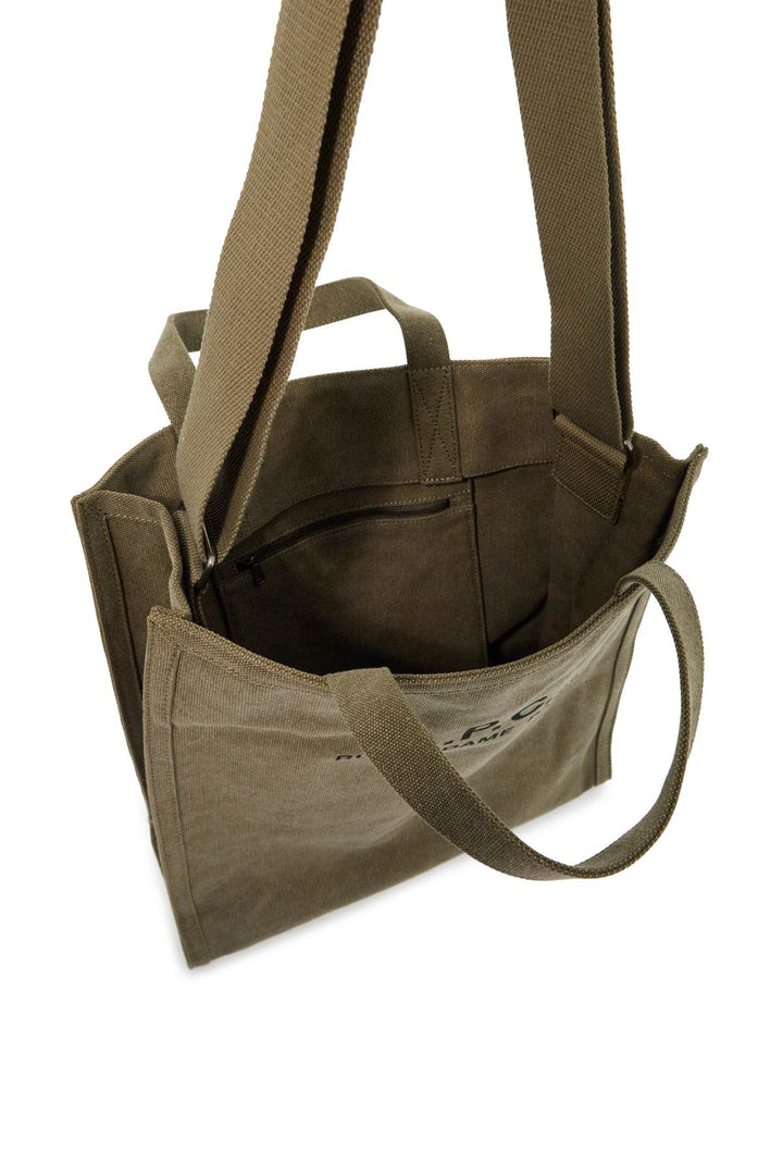 Récupération Canvas Shopping Bag