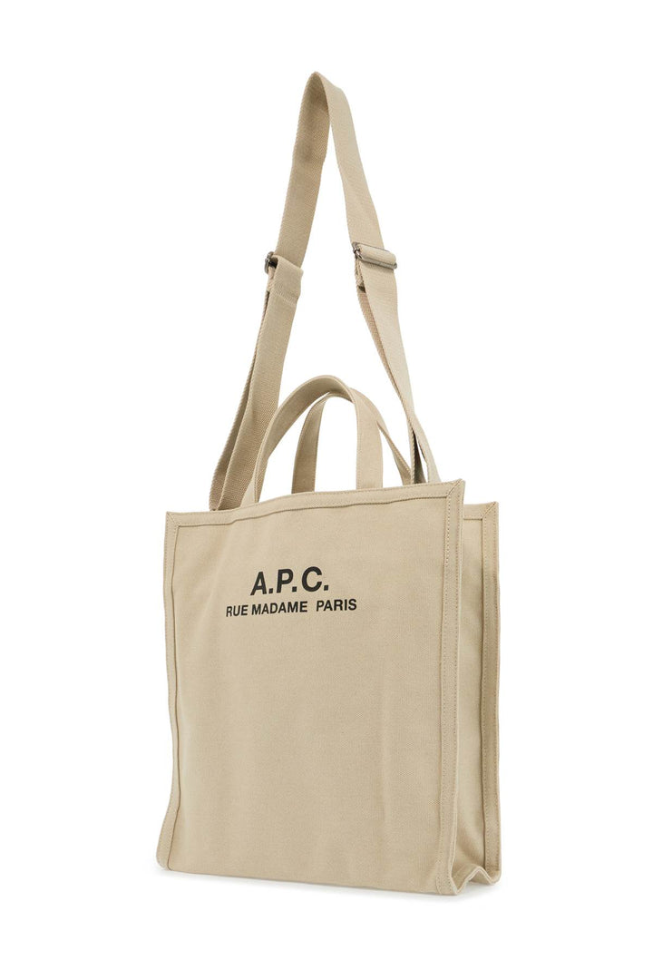 Récupération Canvas Shopping Bag