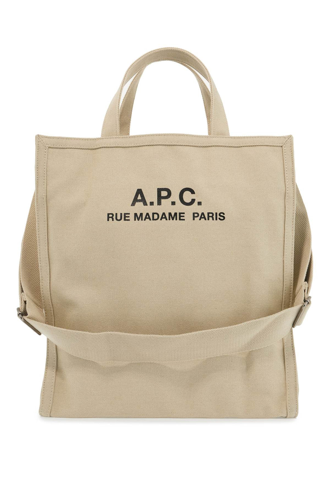 Récupération Canvas Shopping Bag