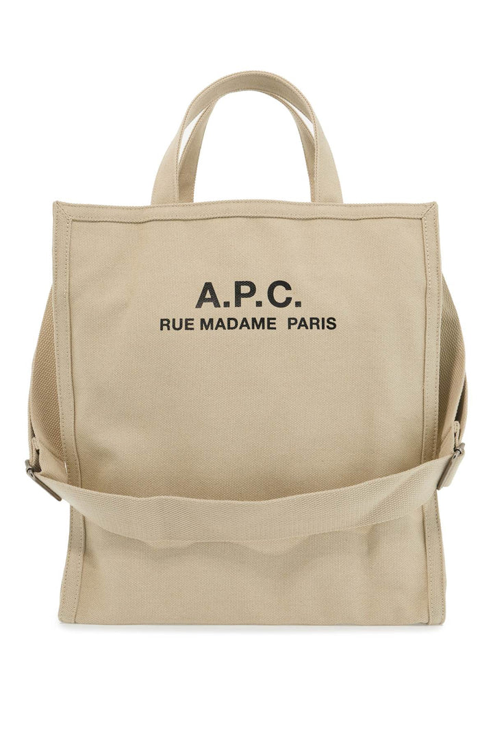 Récupération Canvas Shopping Bag